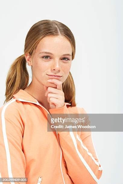 2,645 Pigtails Teenager Stock Photos & High